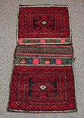 Afghanistan Double Bag