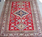 Afghanistan Kazak