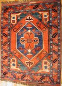 Afghanistan Heriz