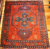 Afghanistan Kazak