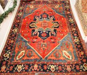 Afghanistan Serapi