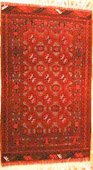 Afghanistan Tekke