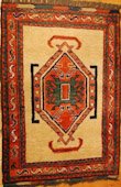Afghanistan Kazak