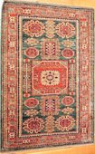 Afghanistan Kazak