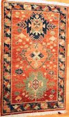 Afghanistan Kazak
