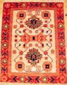 Afghanistan Kazak