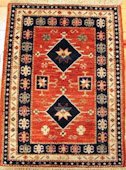 Afghanistan Kazak