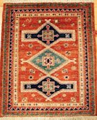 Afghanistan Kazak