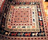 Afghanistan Pazyryk