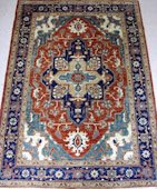 Afghanistan Heriz