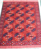 Afghanistan Bokhara
