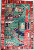 Afghanistan Turkoman