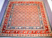 Afghanistan Pazyryk