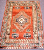 Afghanistan Kazak