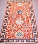 Afghanistan Kazak