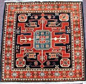 Afghanistan Kazak