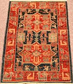 Afghanistan Kazak