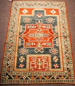 Afghanistan Kazak