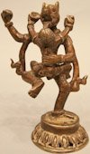 Tibet Mahakala