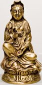 India Kwan Yin