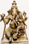 India Ganesha