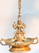 India Lamp