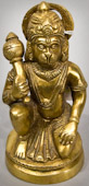India Hanuman