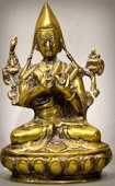 India Tsongkapa