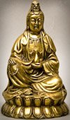India Kwan Yin