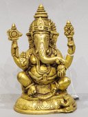 India Ganesha