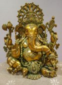 India Ganesha