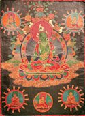 Nepal Thanka