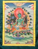 Afghanistan Thanka