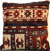 Caucasus Pillow