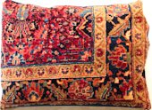 Persia (Iran) Pillow