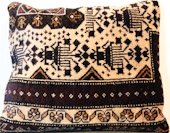Afghanistan Pillow