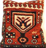 Caucasus Pillow