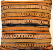 Caucasus Pillow