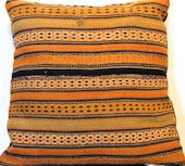 Caucasus Pillow