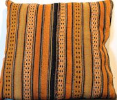 Caucasus Pillow