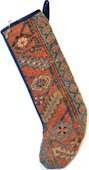 Persia (Iran) Xmas Stocking