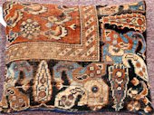 Persia (Iran) Pillow