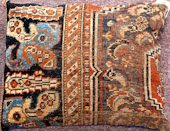 Persia (Iran) Pillow