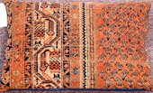 Persia (Iran) Pillow