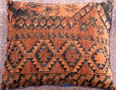 Afghanistan Pillow