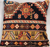 Caucasus Pillow
