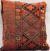 Afghanistan Pillow