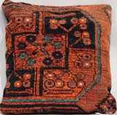 Afghanistan Pillow
