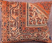Persia (Iran) Pillow