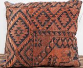 Afghanistan Pillow
